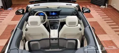 مرسيدس E300 AMG 2021 كشف تم البيع 37
