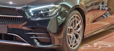 مرسيدس E300 AMG 2021 كشف تم البيع 12