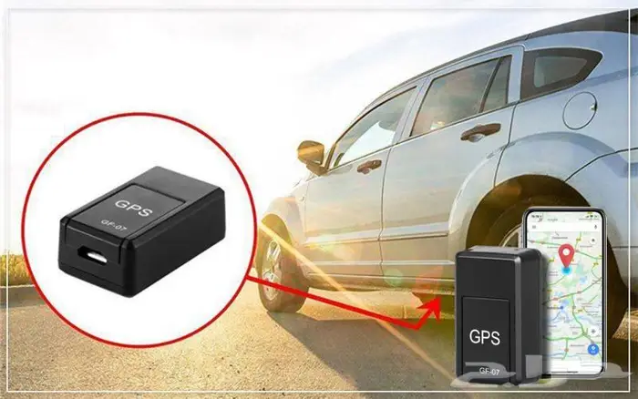 حافظ على سيارتك من السرقه مع أصغر واقوي جهاز تتبع GPS 7