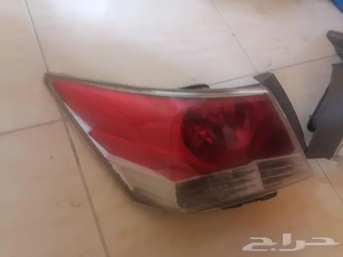 الأنوار الخلفيه هوندا اكورد موديل 2009 3