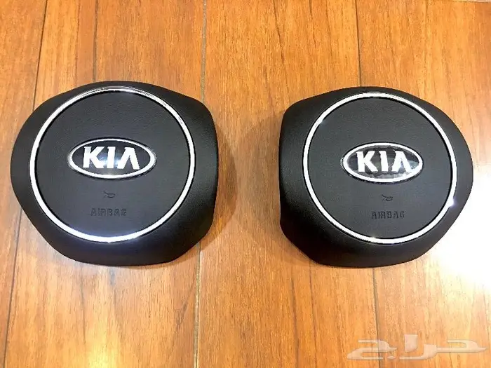 اغطية ايرباقات كيا k5 خامة وكالة مصدوم 0