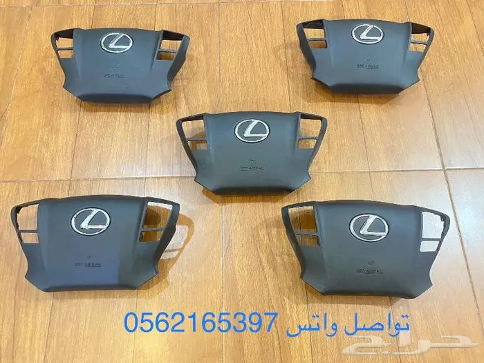 اغطية ايرباقات كيا k5 خامة وكالة مصدوم 5