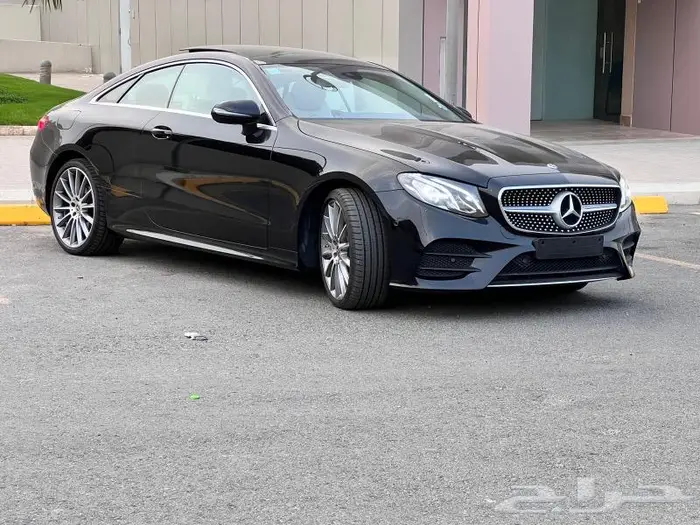 مرسيدس E200 AMG 2019 كوبية تم البيع 1