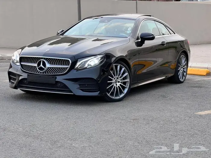 مرسيدس E200 AMG 2019 كوبية تم البيع 0