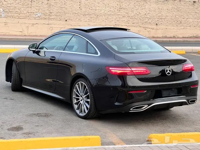 مرسيدس E200 AMG 2019 كوبية تم البيع 10