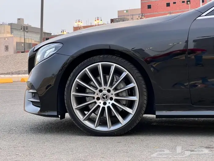 مرسيدس E200 AMG 2019 كوبية تم البيع 11