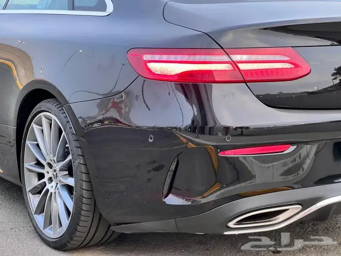 مرسيدس E200 AMG 2019 كوبية تم البيع 9