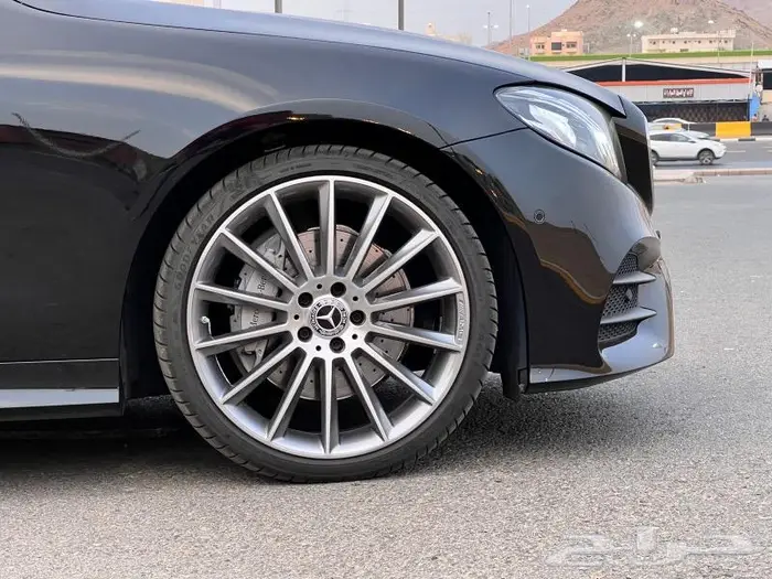 مرسيدس E200 AMG 2019 كوبية تم البيع 13
