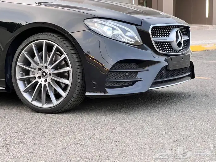 مرسيدس E200 AMG 2019 كوبية تم البيع 14