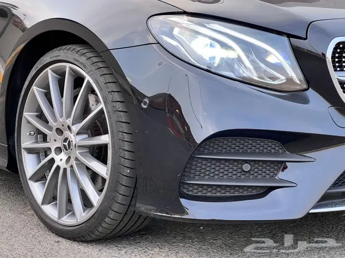 مرسيدس E200 AMG 2019 كوبية تم البيع 16