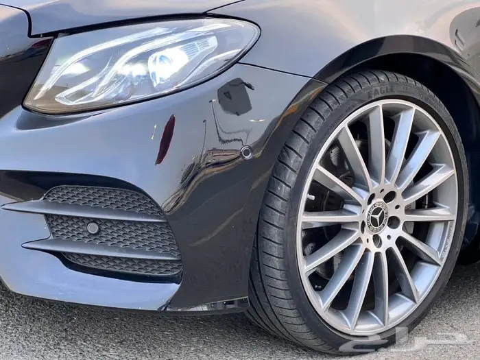 مرسيدس E200 AMG 2019 كوبية تم البيع 15