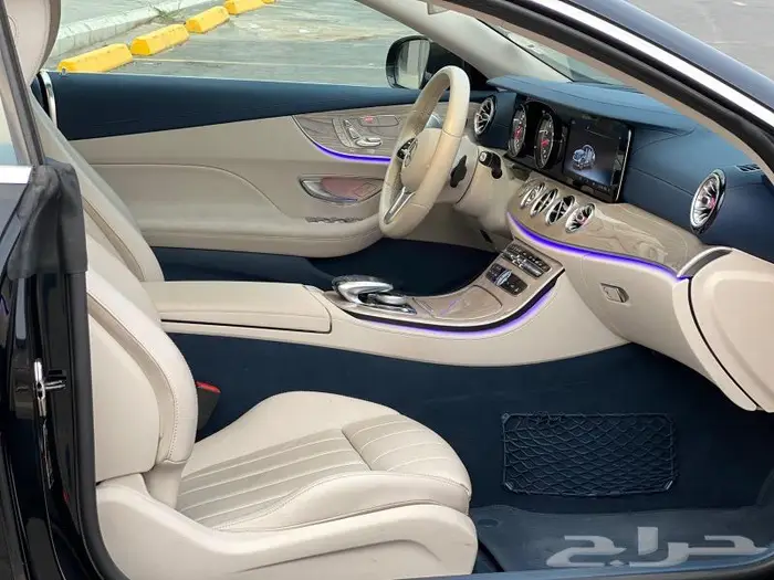 مرسيدس E200 AMG 2019 كوبية تم البيع 21