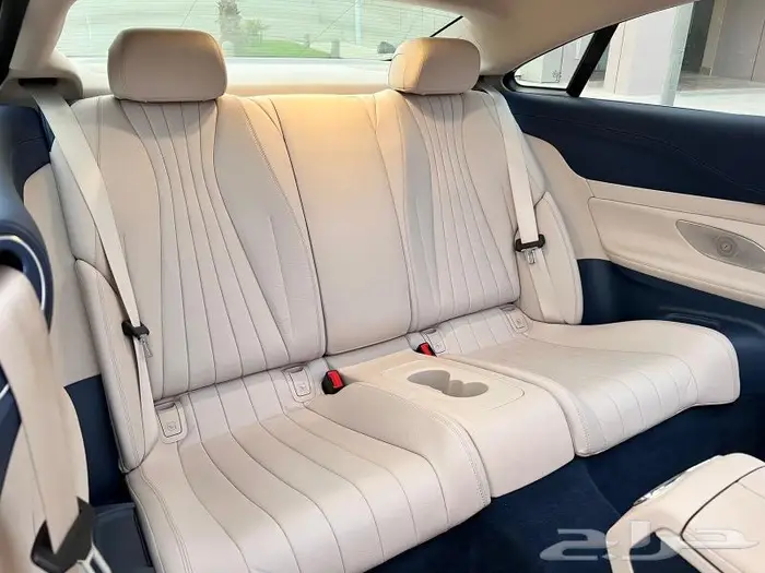 مرسيدس E200 AMG 2019 كوبية تم البيع 25