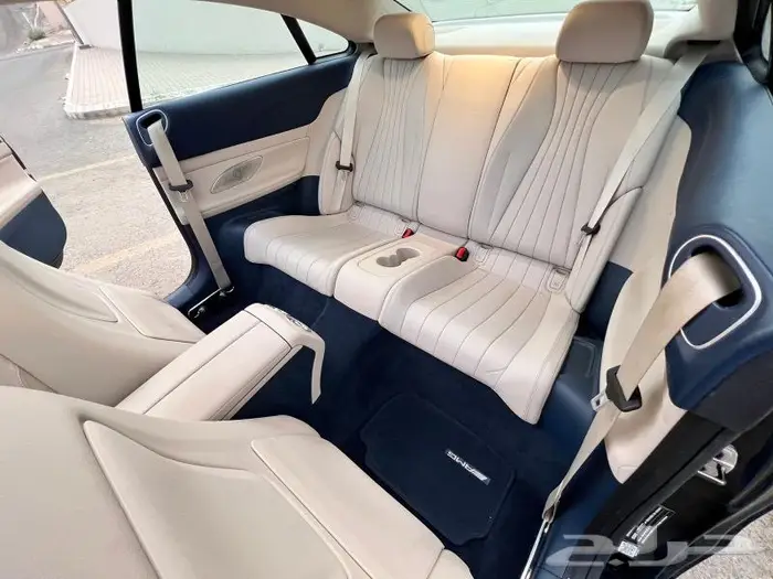 مرسيدس E200 AMG 2019 كوبية تم البيع 26