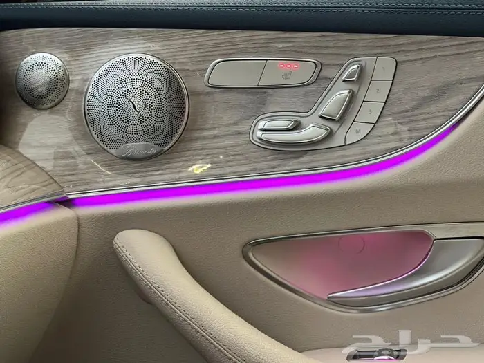 مرسيدس E200 AMG 2019 كوبية تم البيع 43