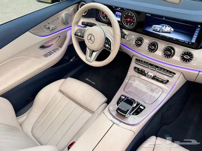 مرسيدس E200 AMG 2019 كوبية تم البيع 40