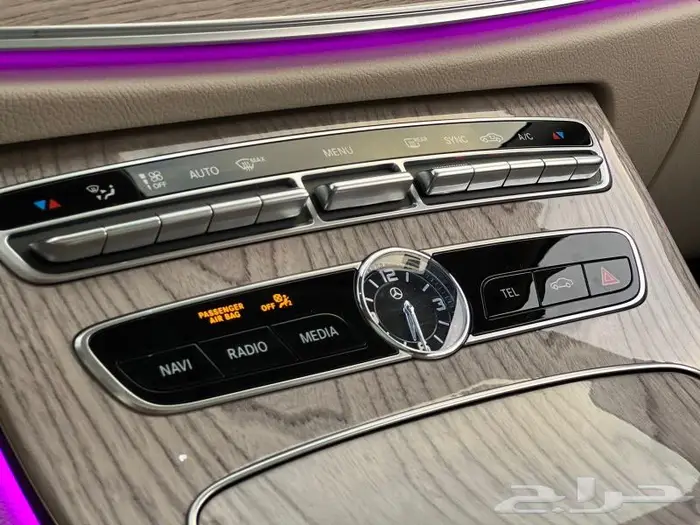مرسيدس E200 AMG 2019 كوبية تم البيع 46