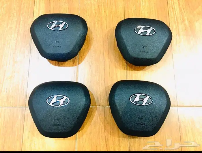 اغطية ايرباقات كيا k5 خامة وكالة مصدوم 20