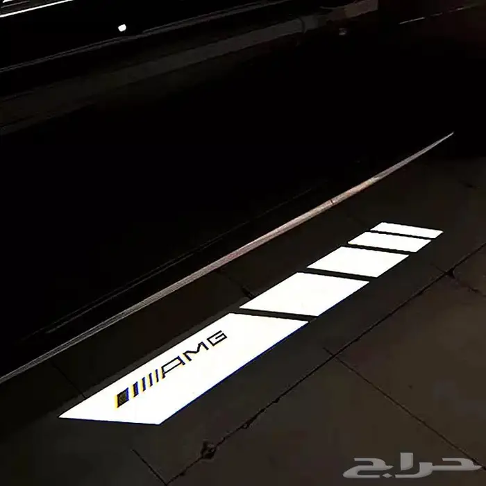 ليد سماعات و مكيف مرسيدس S_C_E 3