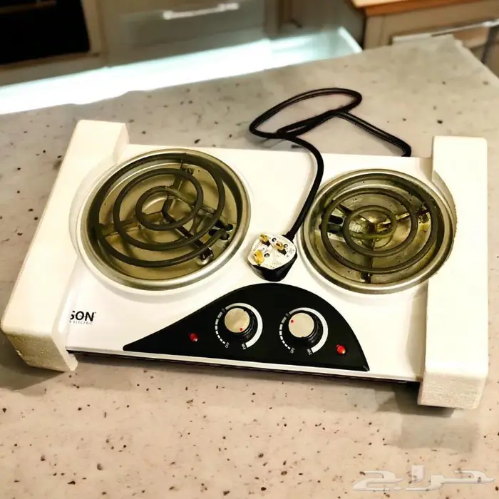 بوتجاز عينين كهرباء اديسون جديد بالضمان والتغليف 1