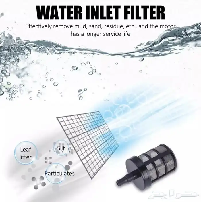 مضخة الماء غسيل سيارة 6