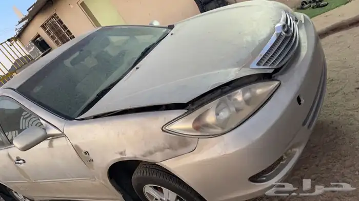 يتوفر لدينا قطع غيار كامري 2005 8