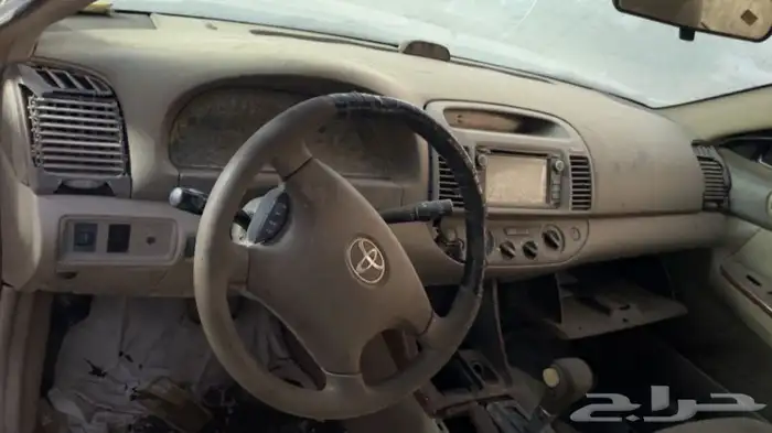 يتوفر لدينا قطع غيار كامري 2005 23