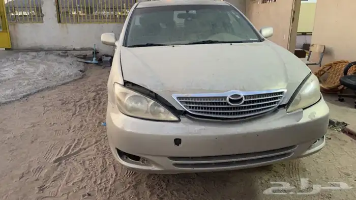 يتوفر لدينا قطع غيار كامري 2005 5
