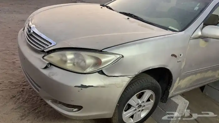 يتوفر لدينا قطع غيار كامري 2005 9