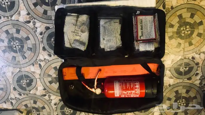 شنطة عده مازدا شنطة عده نيسان فاضيه تحكم 2
