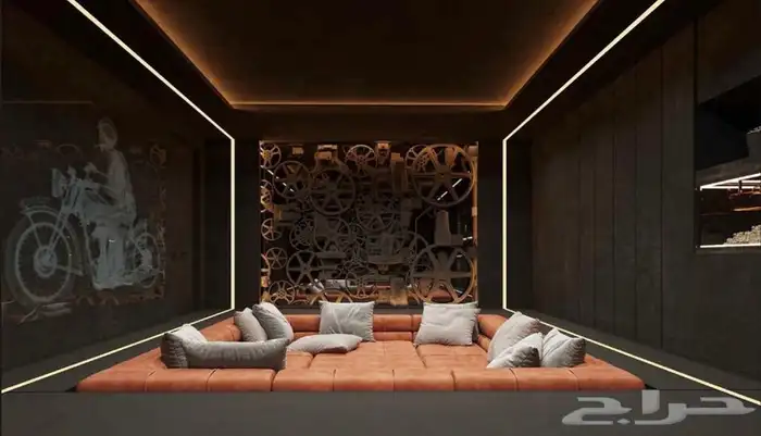 ديكور غرف سينما 21