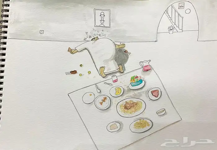 حل واجبات طلاب المدارس والجامعات للفنية والرسم 0