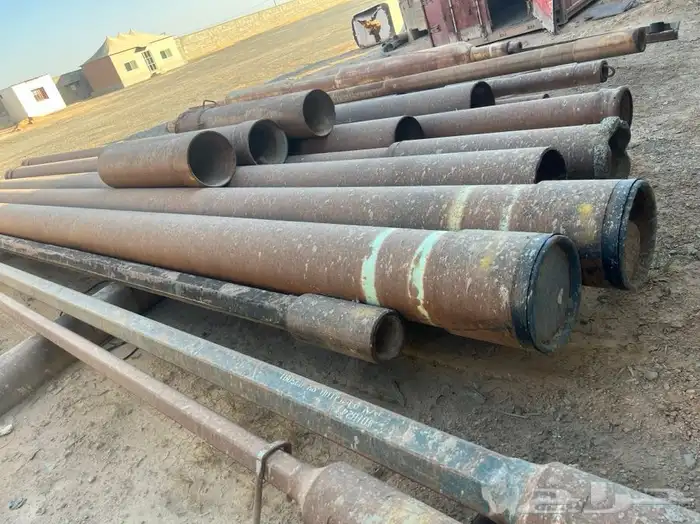 مواسير كيسي مقاس 13 سنه طول 10 متر 3 حبات 0