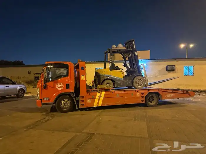 تأجير فوركلفت رافعه شوكه سكينه دينه ونش سزرلفت مان لفت 1