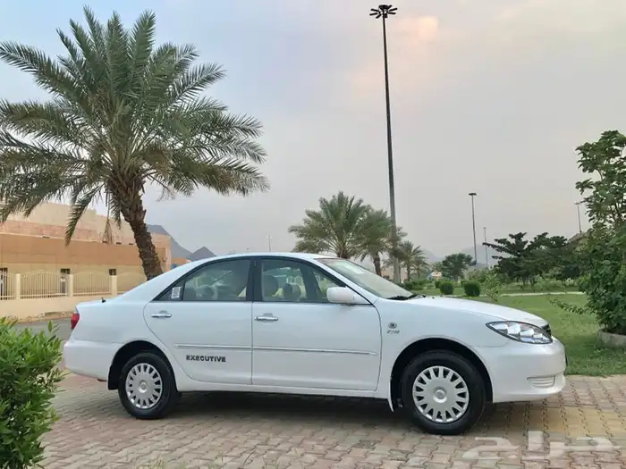 كامري 2005 ( مباع ) 16