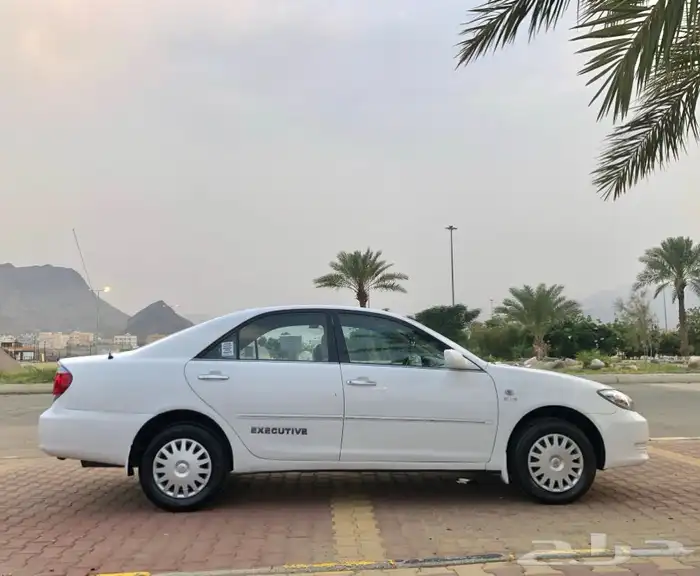 كامري 2005 ( مباع ) 3