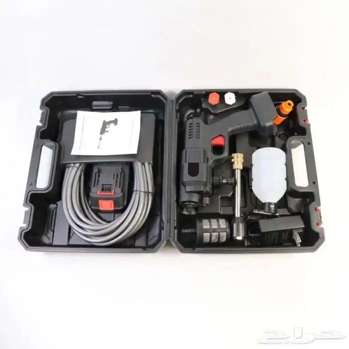 مضخة الماء غسيل سيارة 4