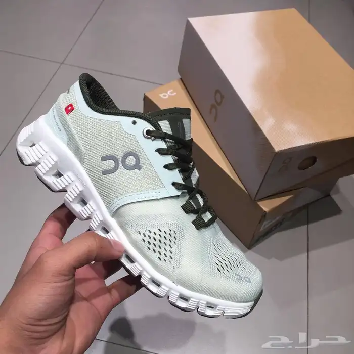 شوزات اون رانينغ كلاود احذية رياضيه شوزات جري 38