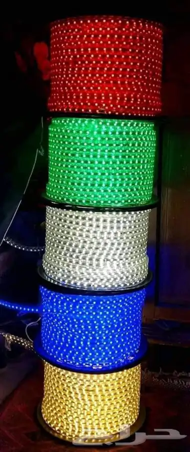 ليات ليد 50متر عرض خاص للكميات 53