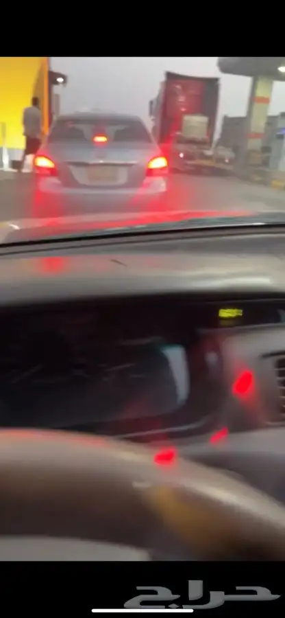 طبلون كامري 2001 تنجيد ورش 3