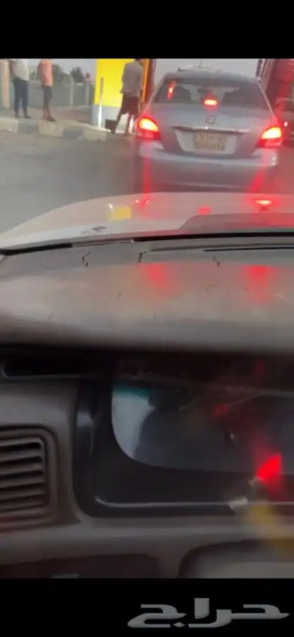 طبلون كامري 2001 تنجيد ورش 2