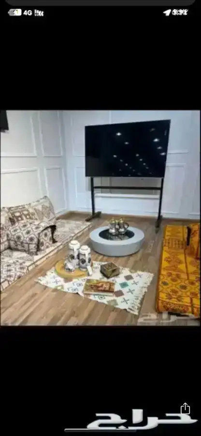 ستاندات للاماكن الخارجيه 5