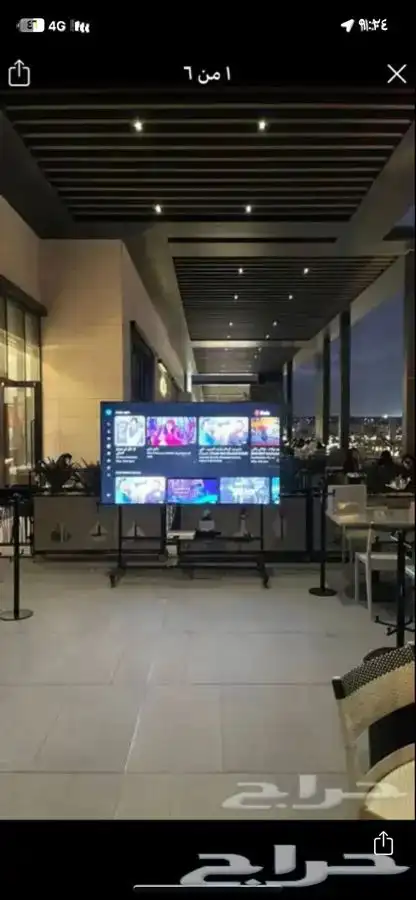 ستاندات للاماكن الخارجيه 7