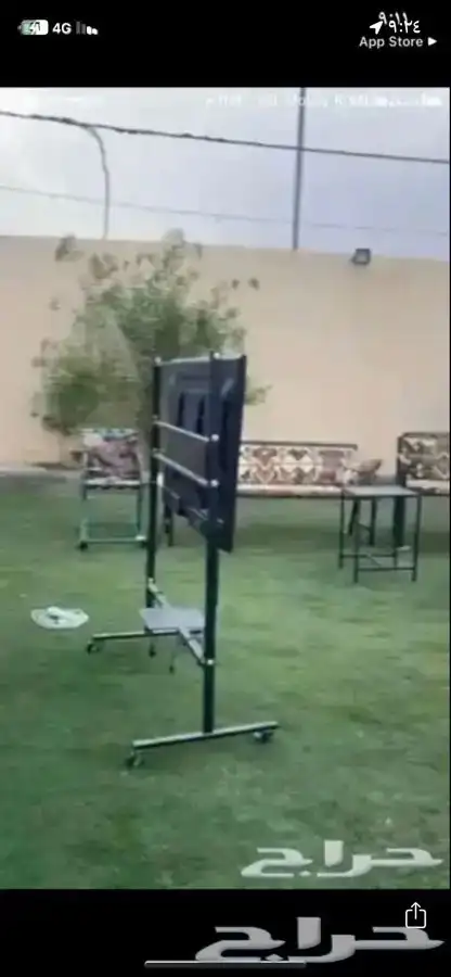 ستاندات للاماكن الخارجيه 2