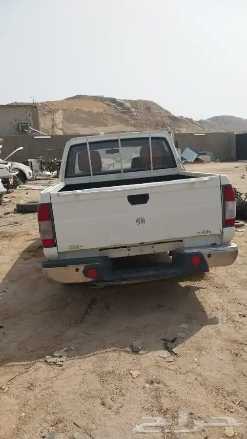 جنجو نيسان رتشي للبيع قطع غيار تشليح مديل 2015 2