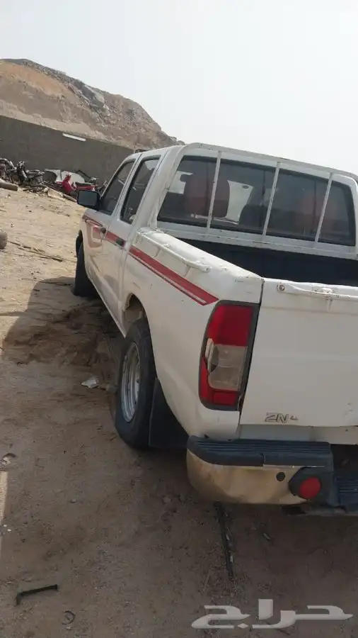 جنجو نيسان رتشي للبيع قطع غيار تشليح مديل 2015 1