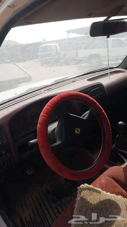 جنجو نيسان رتشي للبيع قطع غيار تشليح مديل 2015 5