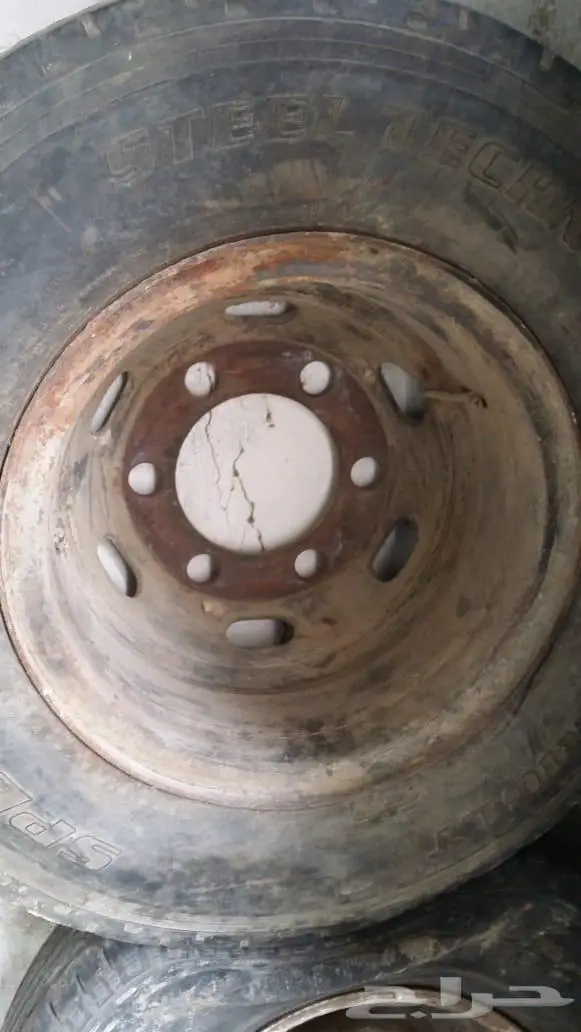جنط ديناه 6 مسمار مقاس 16 0