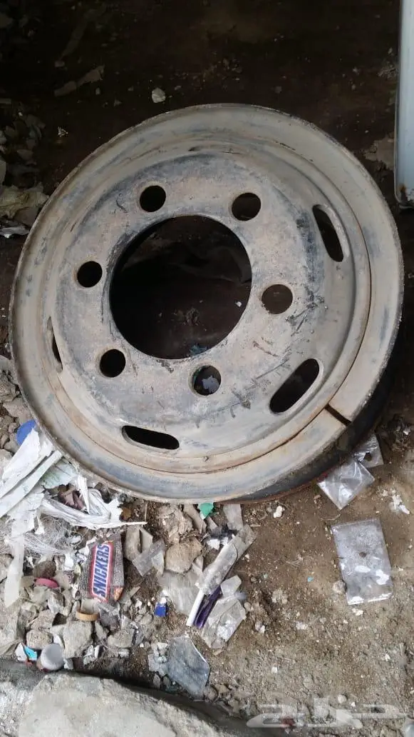 جنط ديناه 6 مسمار مقاس 16 1