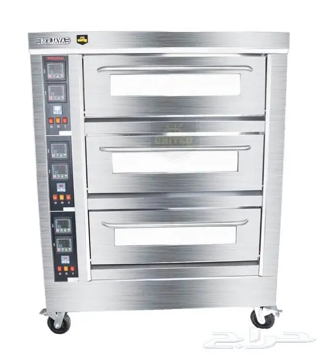 عروض افران بيتزا برجايا جميع مقاسات غاز و كهرباء 1